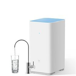 小米凈水器廚下式家用自來水過濾器凈水機(jī)廚房水龍頭直飲純水機(jī)